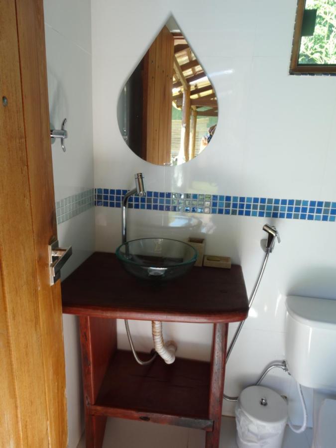 הוילה Alto Paraíso de Goiás Chale Astral מראה חיצוני תמונה